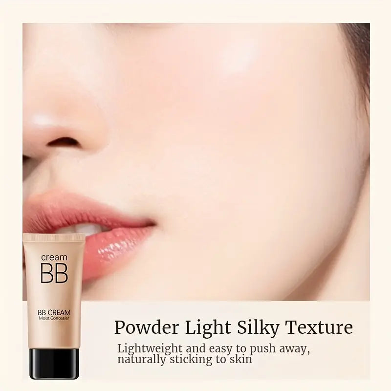 Natural/Ivory Shade, Oil Control & Even Skin Tone